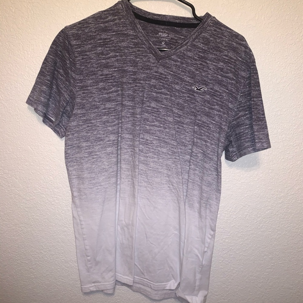 Ombré Hollister Shirt Medium